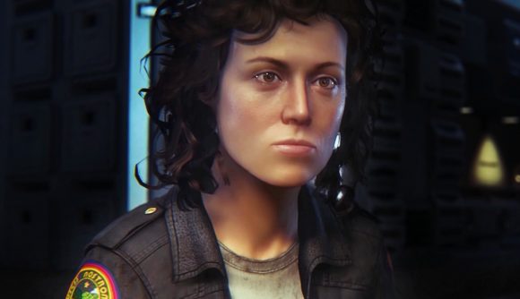 Alien Day Steam sale - Ellen Ripley in Alien: Isolation