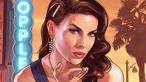 GTA 6 launch date: A woman with dark hair blows a kiss in Rockstar sandbox game GTA 5