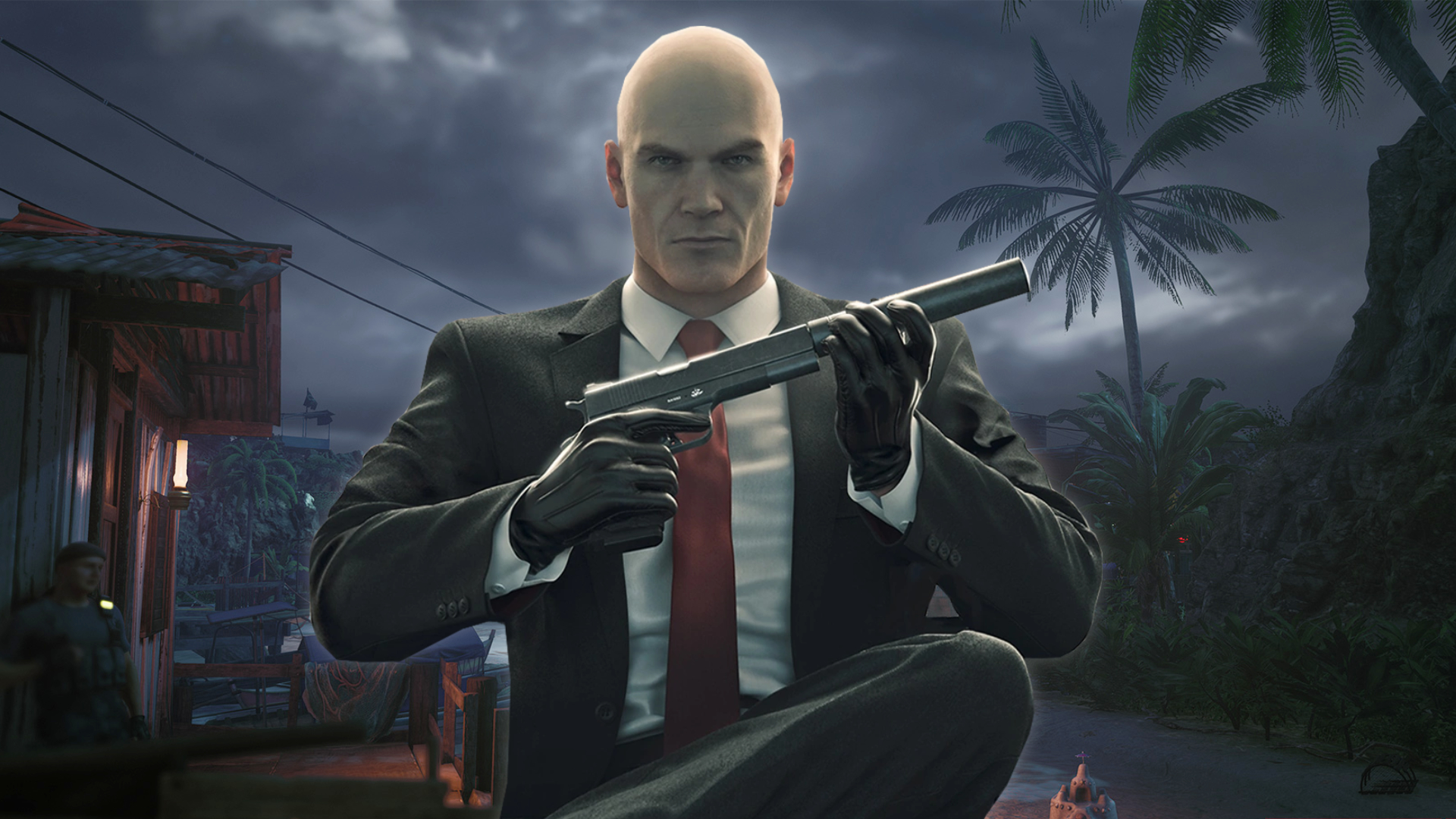 Hitman 3 Header Image