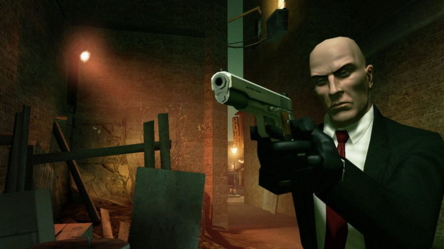 Hitman Blood Money story