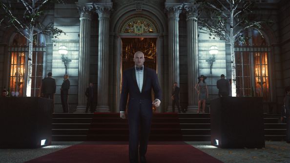 Hitman gameplay