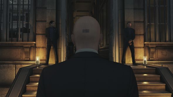 Hitman in Paris