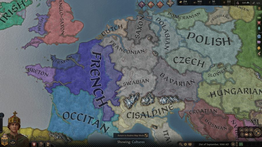 PC GOTY 2020 Crusader Kings 3