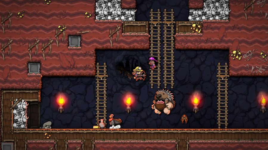 PC GOTY 2020 Spelunky 2