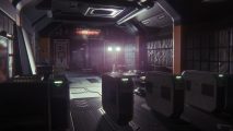 Alien Isolation Sevastopol