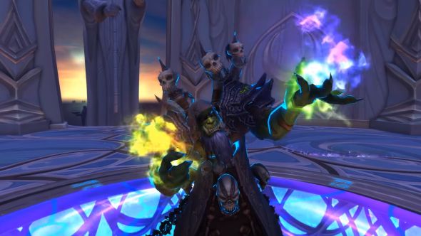 Raiding The Nighthold