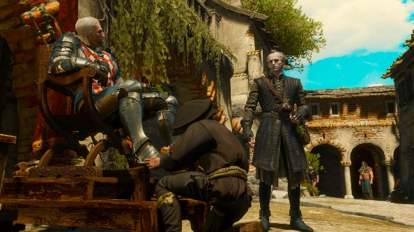 The Witcher 3 Blood & Wine PC review