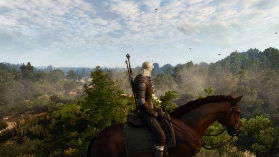 The Witcher 3 review