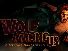 The Wolf Among Us