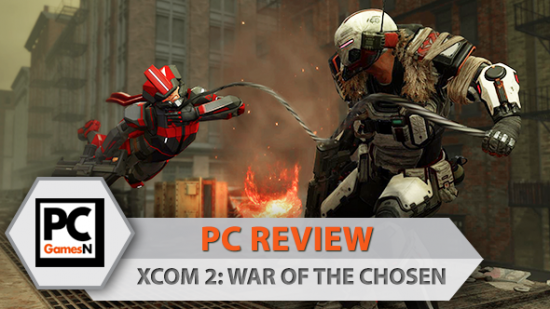 XCOM 2: War of the Chosen