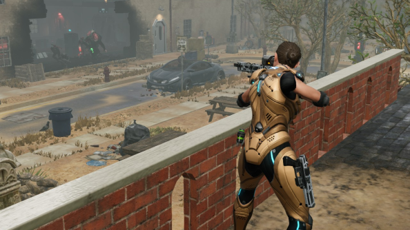 XCOM 2 review